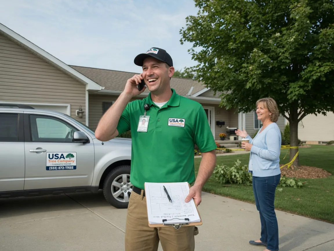 Tree Care Armstrong, IL FAQs
